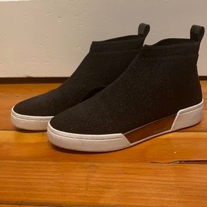 Michael kors knit slip on sneaker